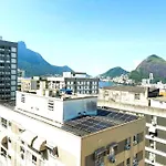 Maravilhoso Apartamento No Leblon