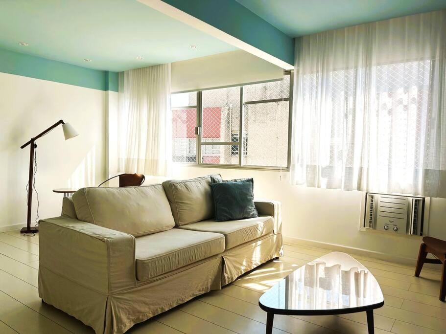 Maravilhoso Apartamento No Leblon Appartement *