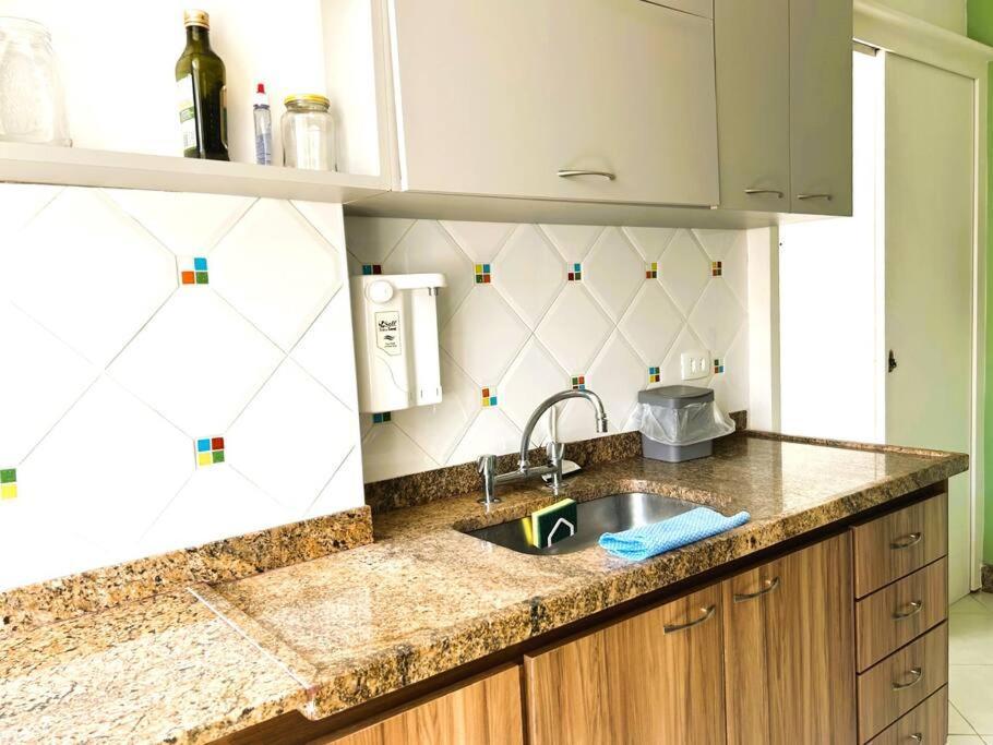 Maravilhoso Apartamento No Leblon Appartement